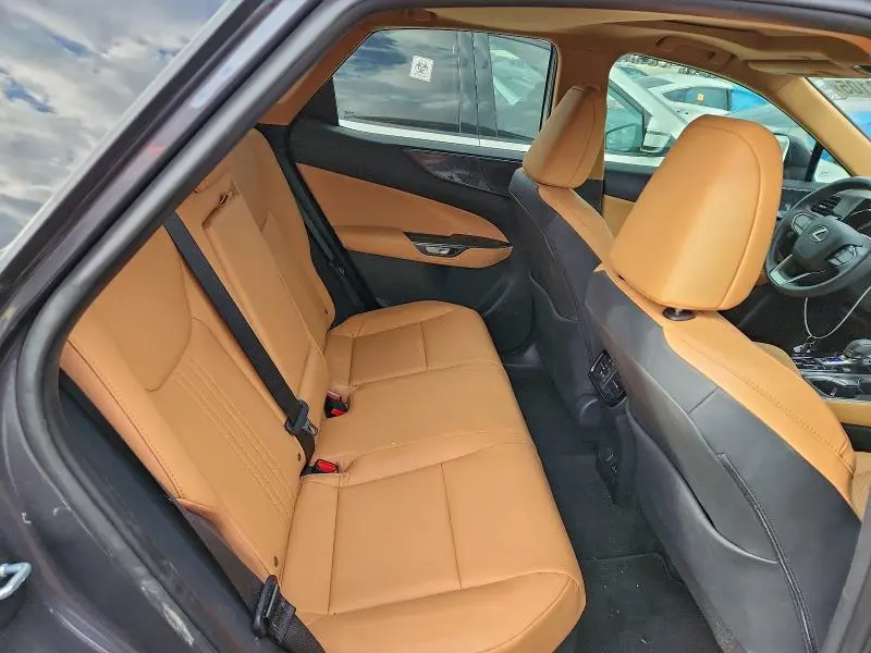 2025 LEXUS NX 350H BASE  