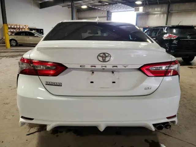 2019 TOYOTA CAMRY L  