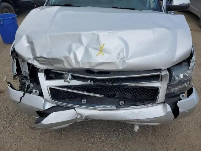 2012 CHEVROLET AVALANCHE LT  