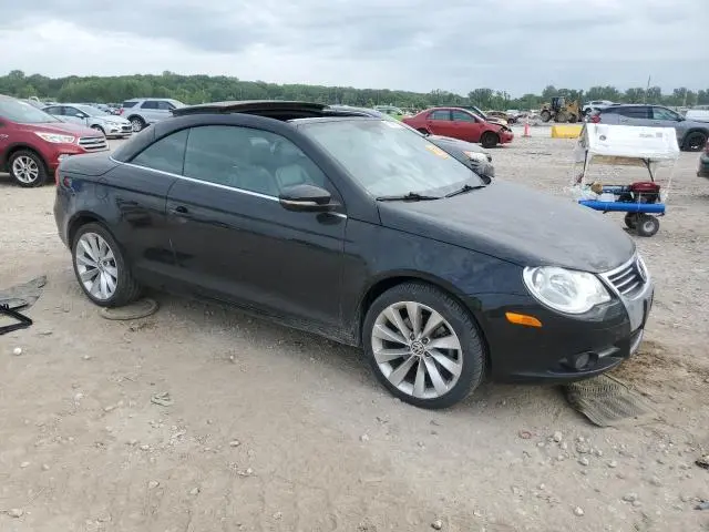 2011 VOLKSWAGEN EOS LUX  