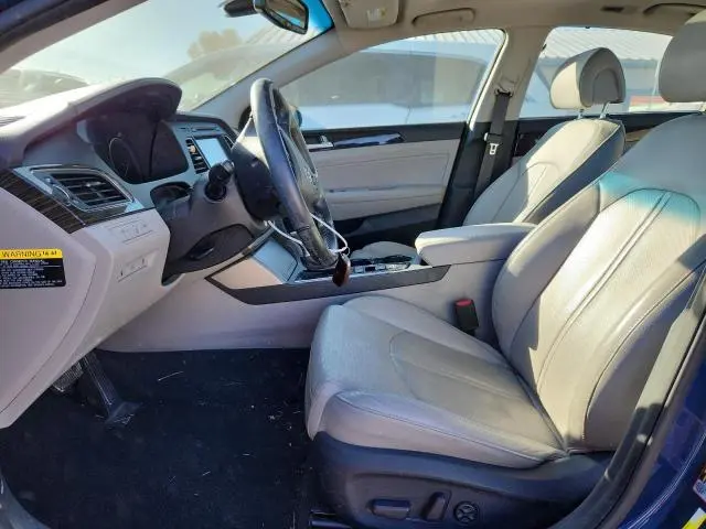 2016 HYUNDAI SONATA SPORT  