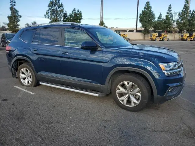 2018 VOLKSWAGEN ATLAS SE