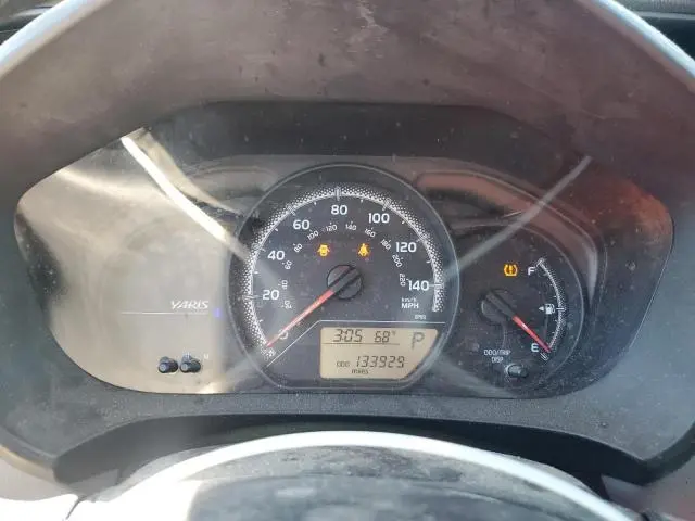 2016 TOYOTA YARIS L  