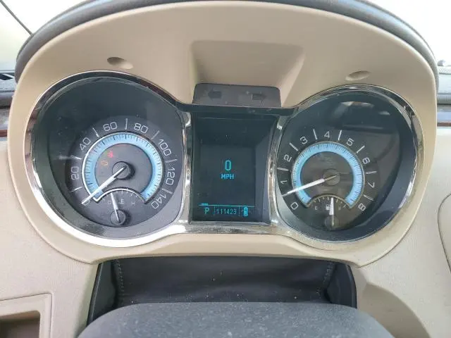 2010 BUICK LACROSSE CX  