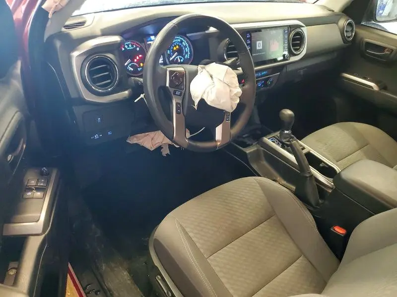 2022 TOYOTA TACOMA SR5 V6  