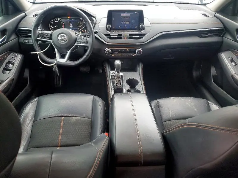 2021 NISSAN ALTIMA SR  