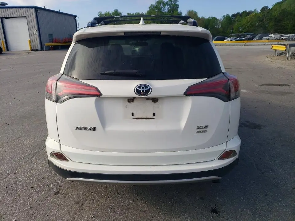 2016 TOYOTA RAV4 LIMITED HV  