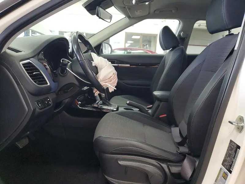 2022 KIA SELTOS S  