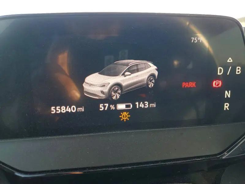 2023 VOLKSWAGEN ID.4 PRO  