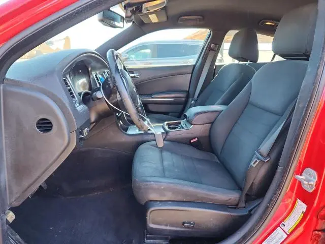 2012 DODGE CHARGER SE  