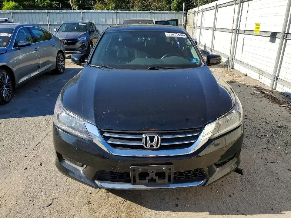 2013 HONDA ACCORD SPORT  