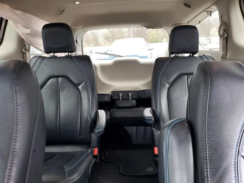 2021 CHRYSLER PACIFICA TOURING L  