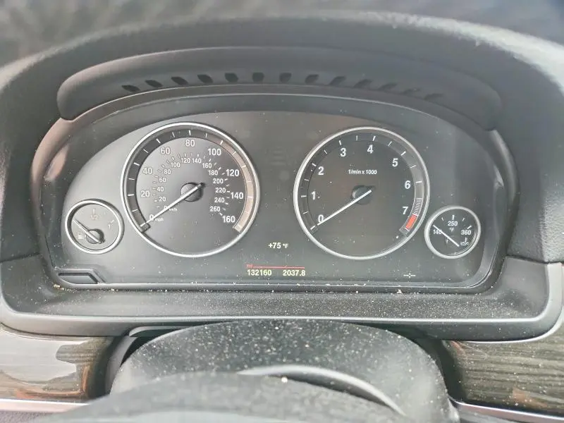 2015 BMW 528 XI  