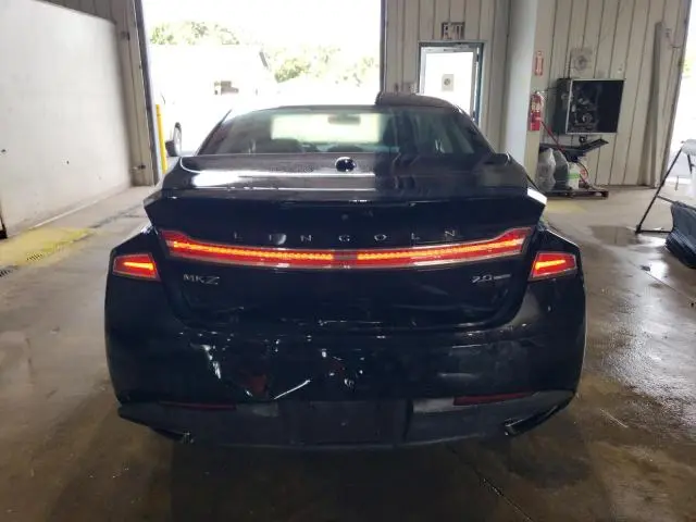 2016 LINCOLN MKZ   