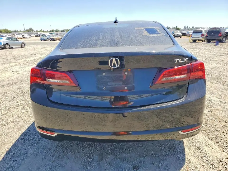2016 ACURA TLX TECH  