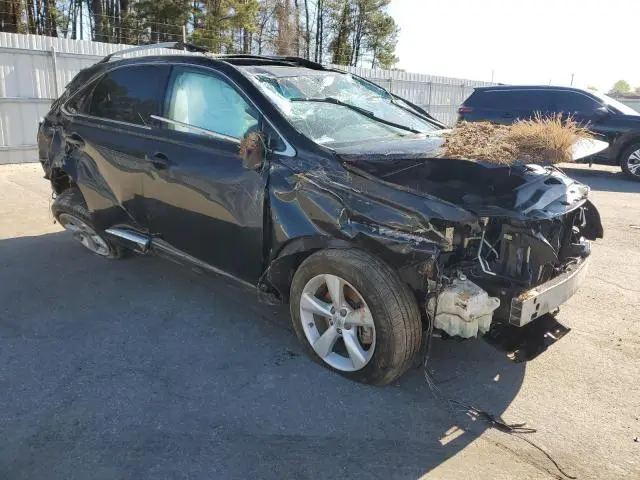 2012 LEXUS RX 350