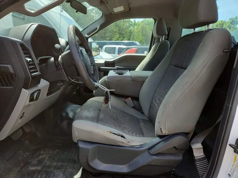 2016 FORD F150   