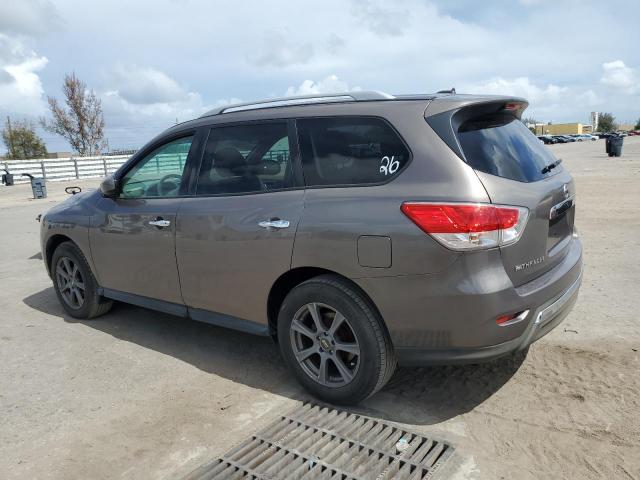 2013 NISSAN PATHFINDER S