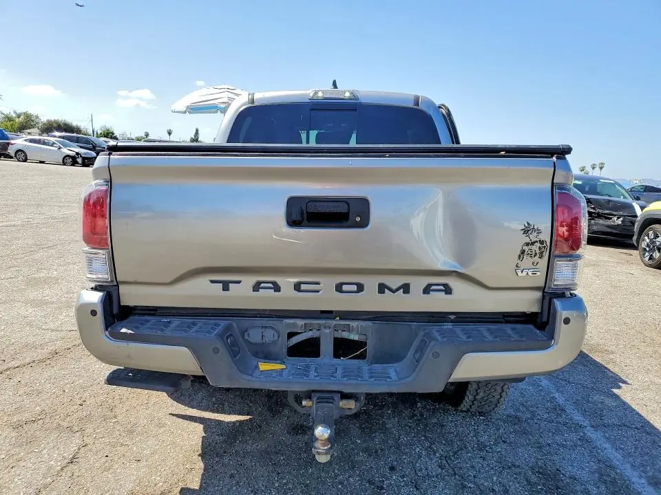 2020 TOYOTA TACOMA TRD OFF-ROAD  