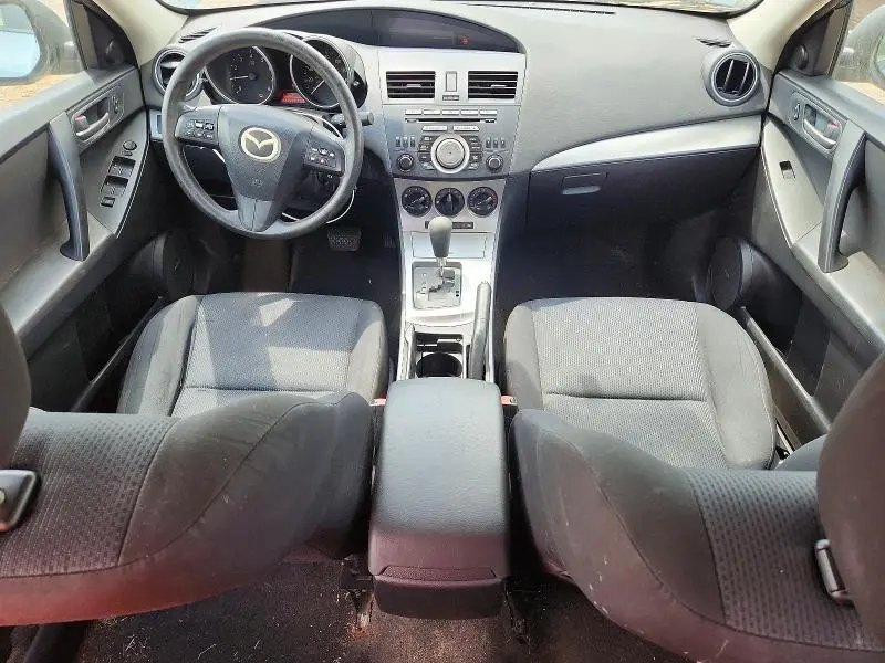 2010 MAZDA 3 I  