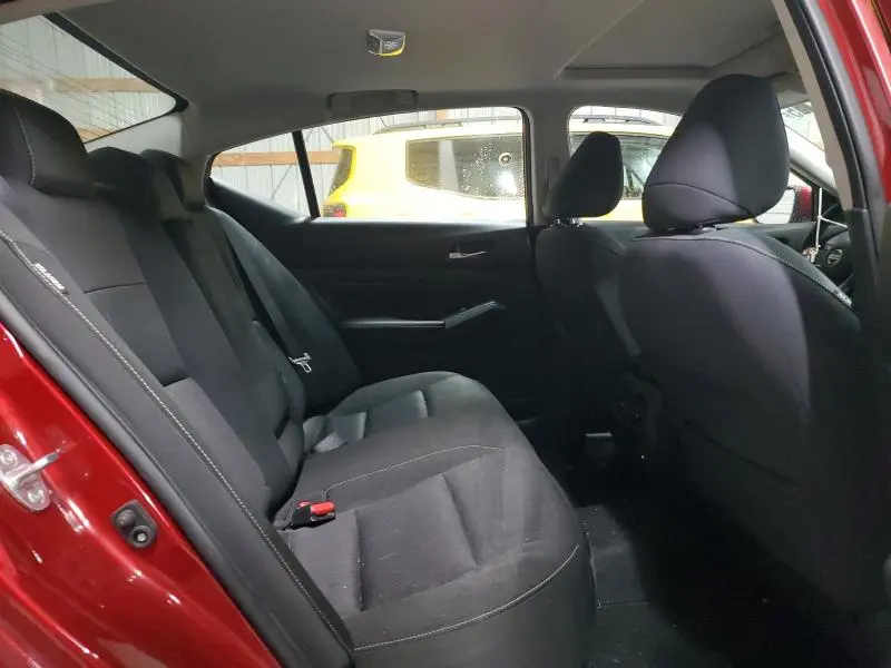 2019 NISSAN ALTIMA SV  