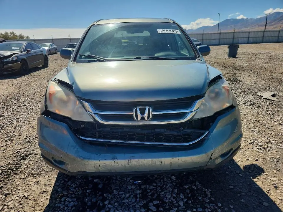 2010 HONDA CR-V EXL  