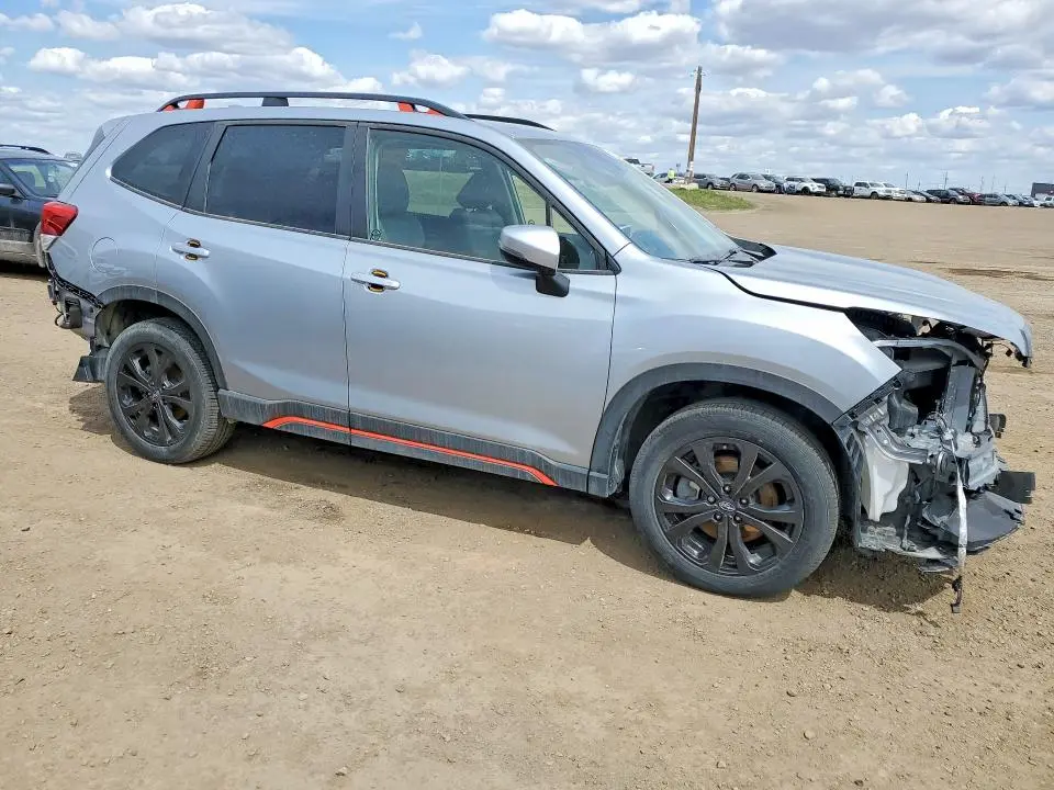 2023 SUBARU FORESTER SPORT  