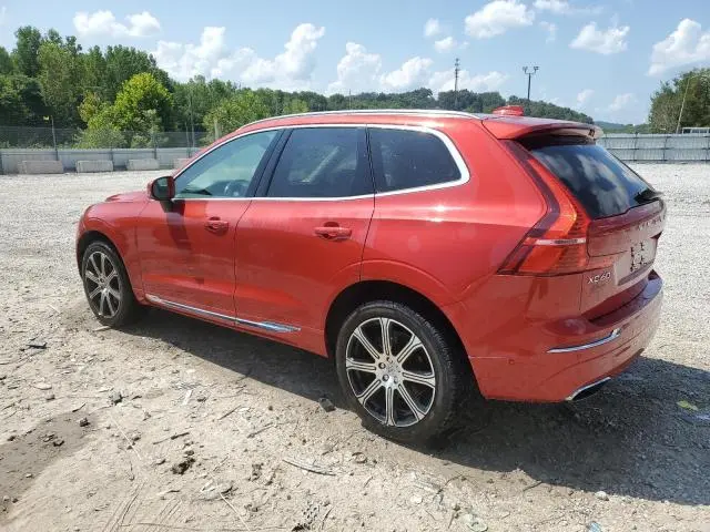 2018 VOLVO XC60 T6  