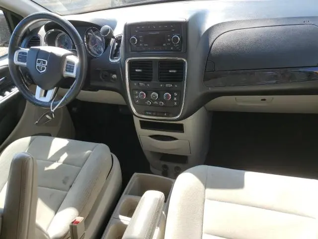 2013 DODGE GRAND CARAVAN SE  