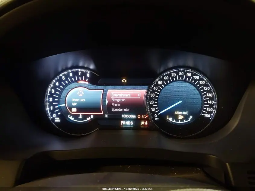 2019 FORD EXPLORER PLATINUM