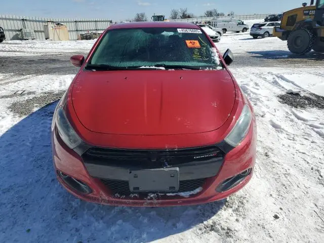 2013 DODGE DART SXT  