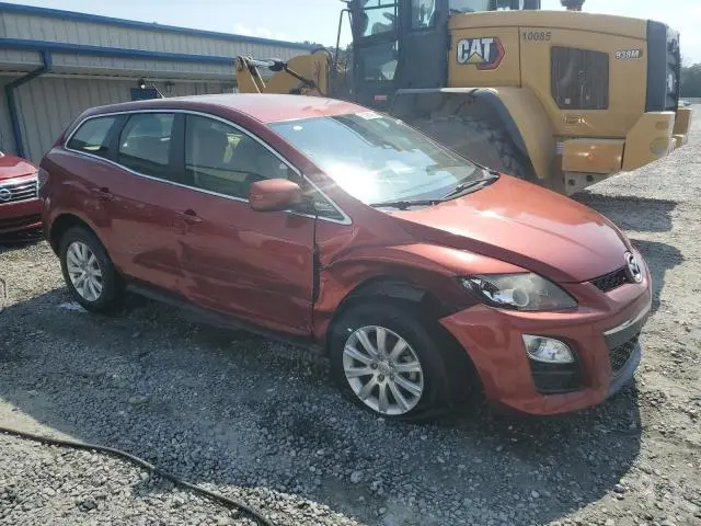 2012 MAZDA CX-7   