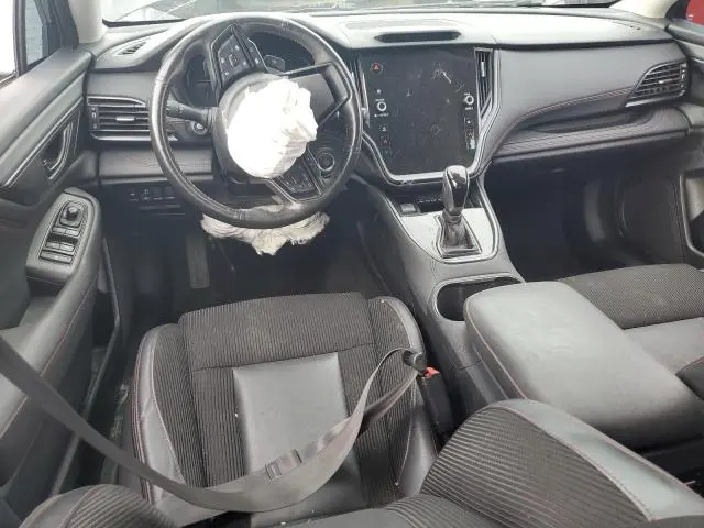 2023 SUBARU LEGACY SPORT  