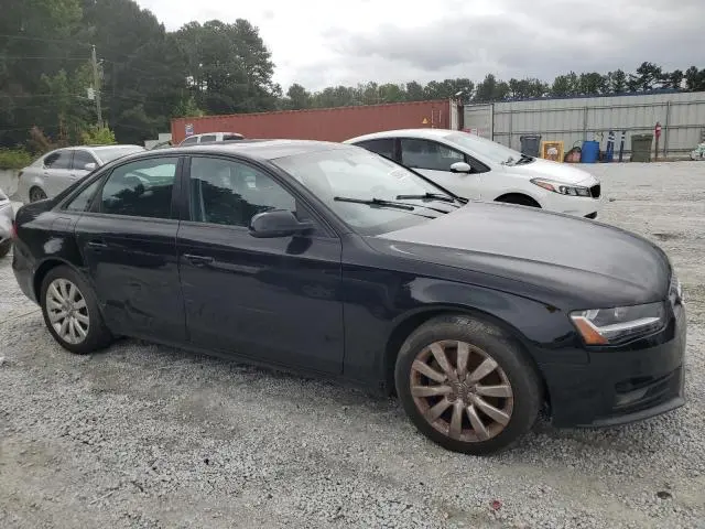 2013 AUDI A4 PREMIUM  