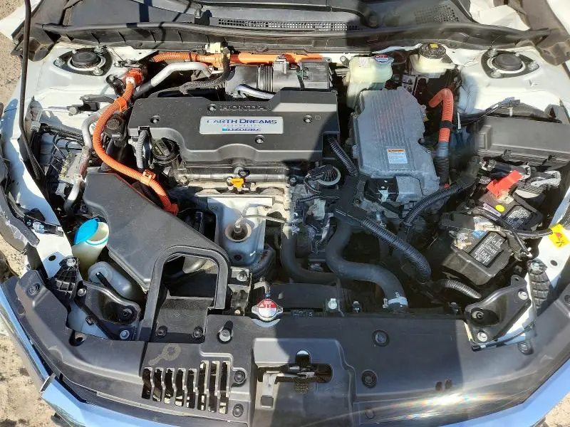 2017 HONDA ACCORD HYBRID EXL  