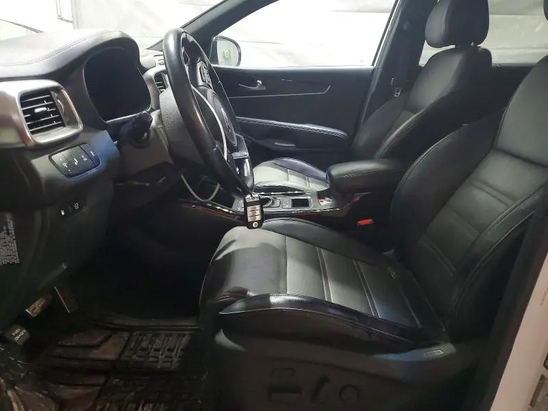 2016 KIA SORENTO SX LIMITED  