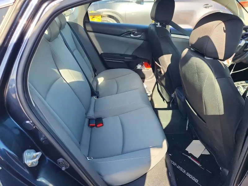 2020 HONDA CIVIC LX  