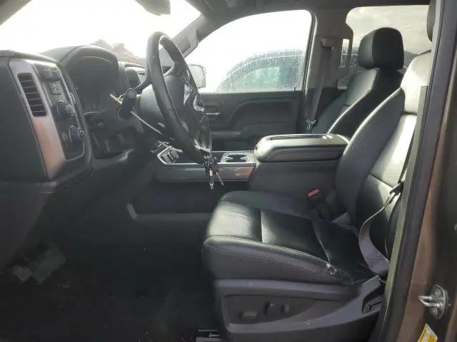 2015 GMC SIERRA K1500 SLT  