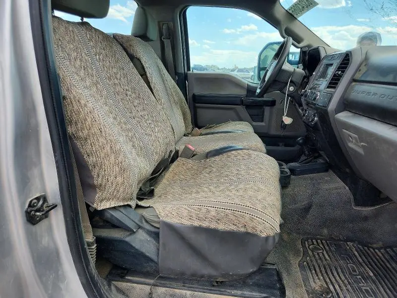 2017 FORD F250 SUPER DUTY  