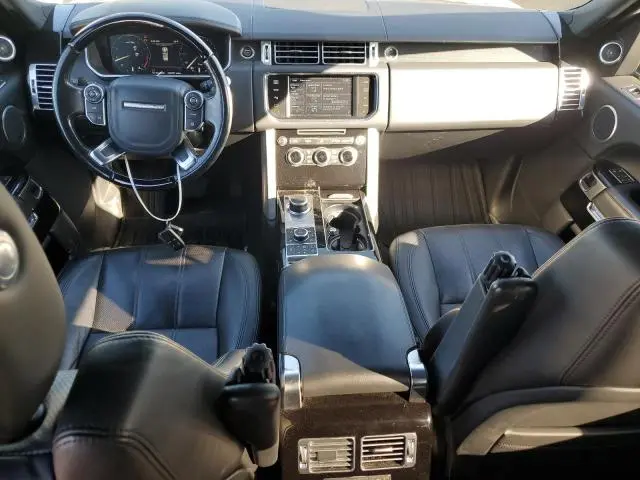 2015 LAND ROVER RANGE ROVER HSE  