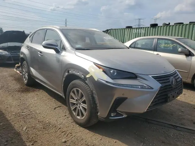 2020 LEXUS NX 300  