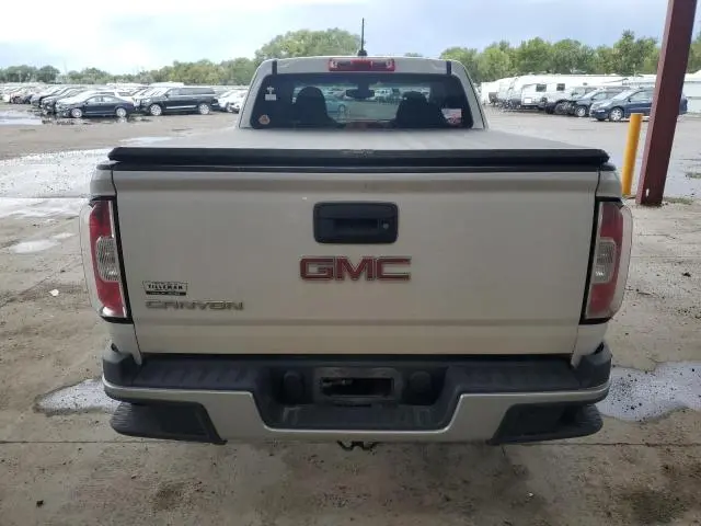 2015 GMC CANYON