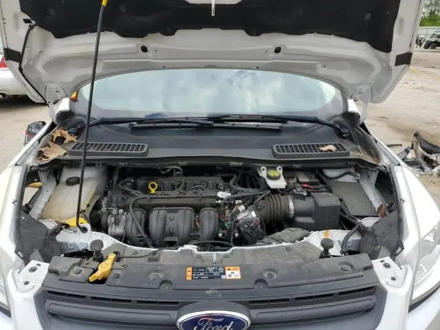 2016 FORD ESCAPE S  