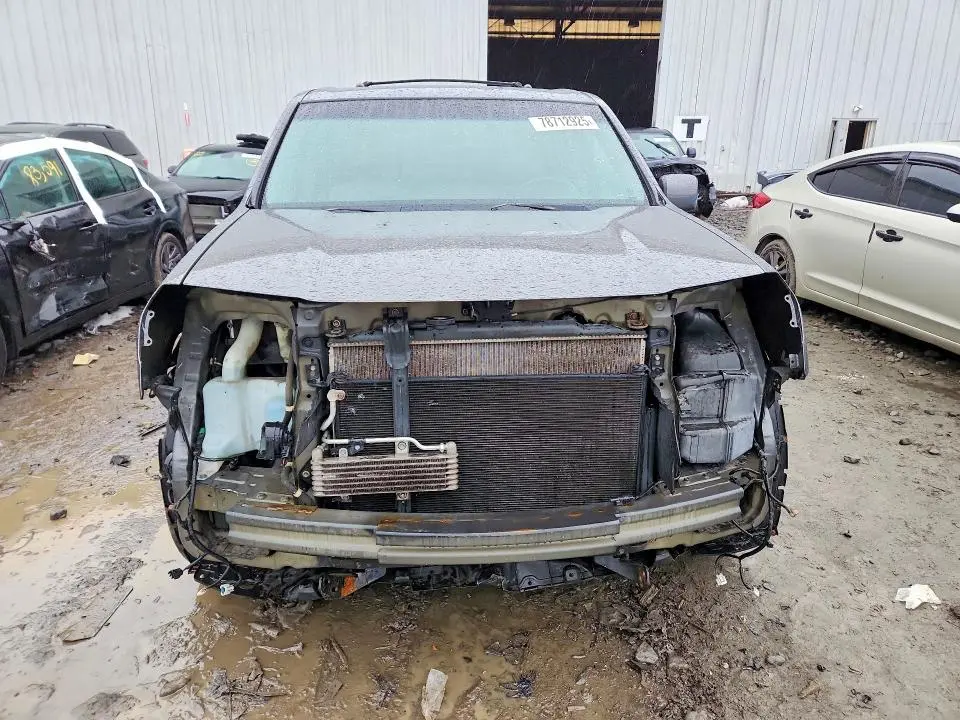 2012 HONDA PILOT EXL  