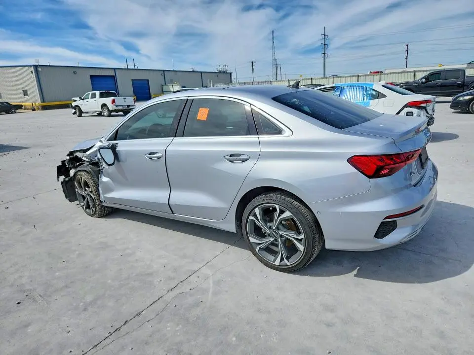2022 AUDI A3 PREMIUM PLUS  