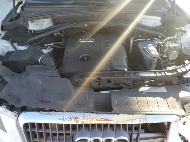 2012 AUDI Q5 PREMIUM  