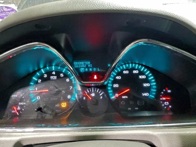 2014 CHEVROLET TRAVERSE LS  