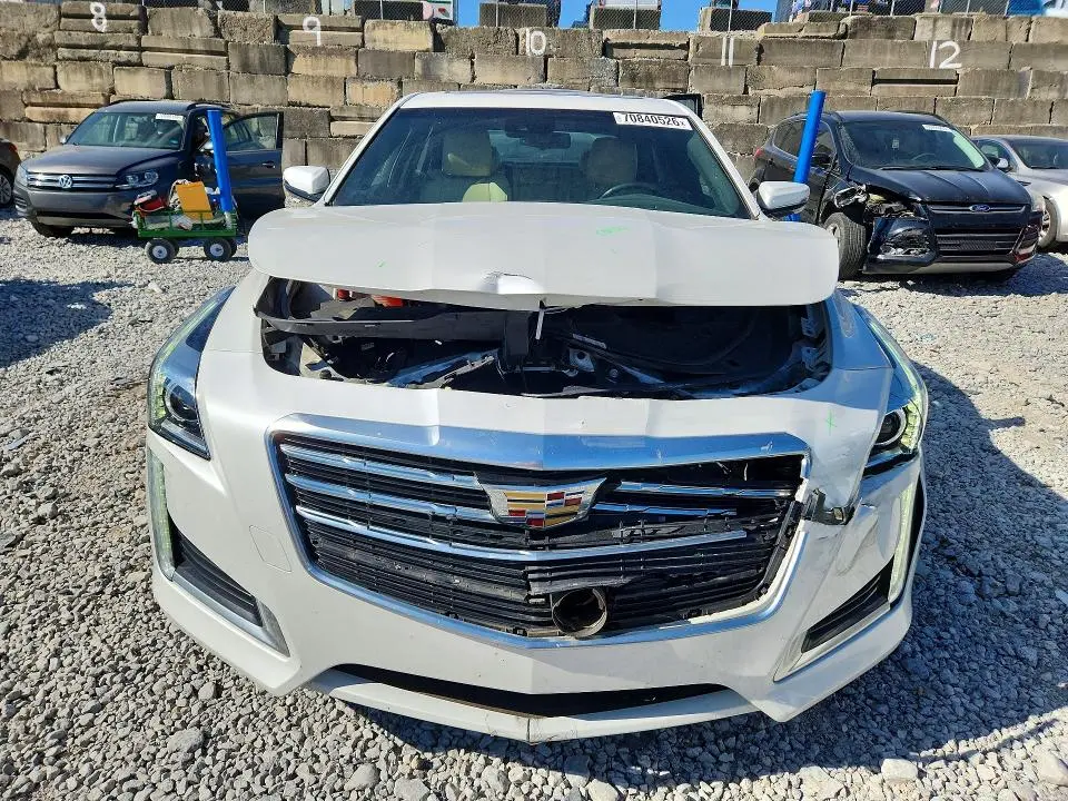 2017 CADILLAC CTS LUXURY  