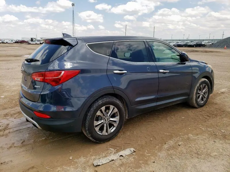 2013 HYUNDAI SANTA FE SPORT   