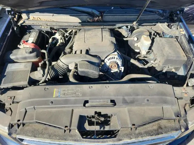 2010 CHEVROLET TAHOE K1500 LT  